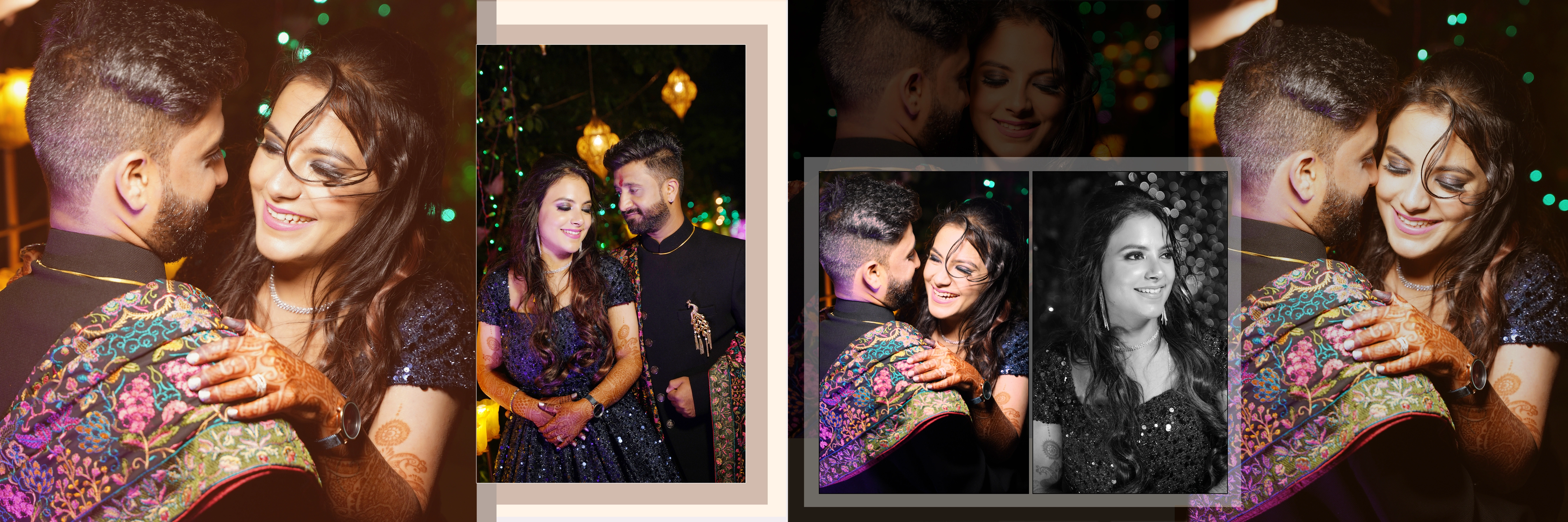 Pre Wedding Feature Photography